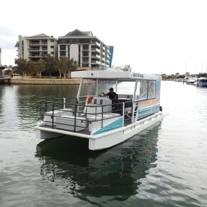 mandurah cruises boat hire